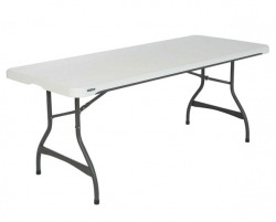 6 ft long Table