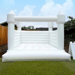 The Cloud Bounce House