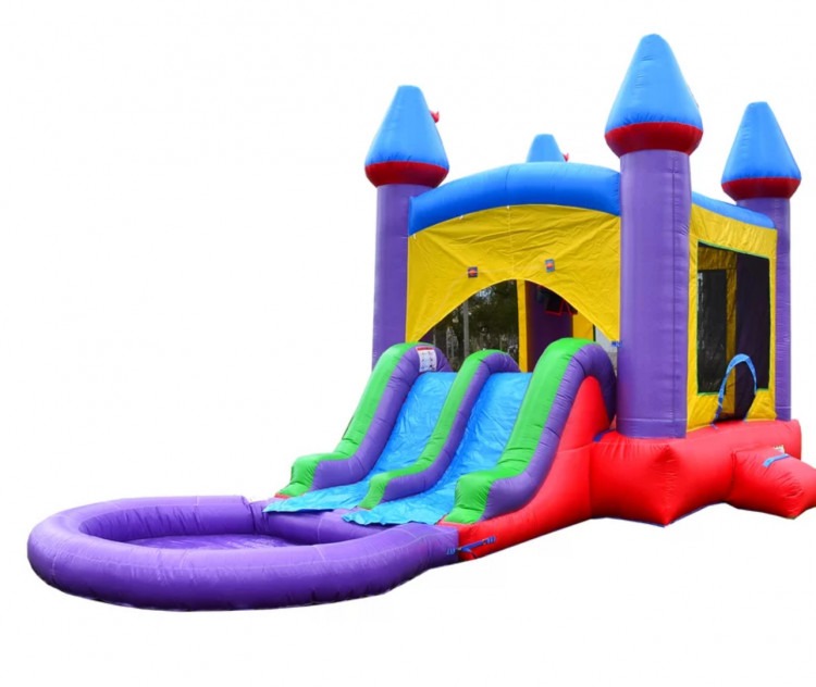 Bounce House W/Slide Rentals