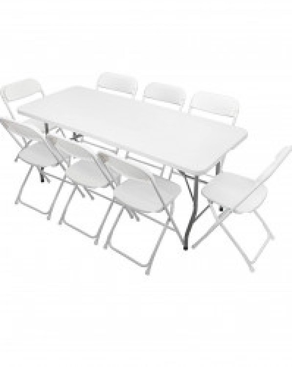 Table and Chair Rentals